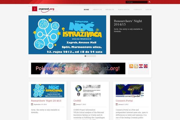 znanost.org site used Berylliumous