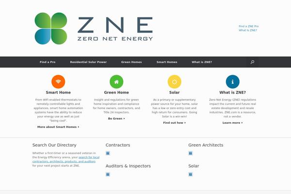 Site using Business-directory-zipcodesearch plugin