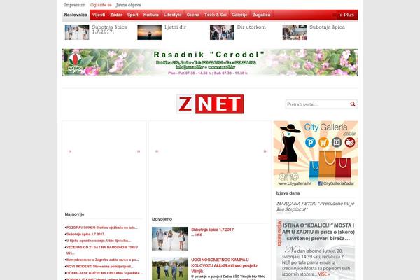 Site using Post Views Counter plugin