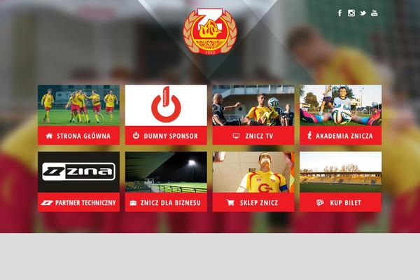 Site using SportsPress - Manage Leagues & Sports Clubs plugin