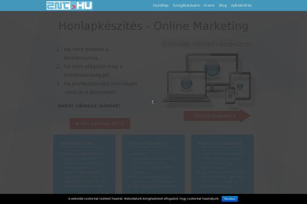 znt.hu site used Znt