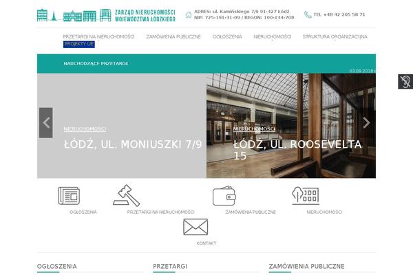 znwl.pl site used Znwl