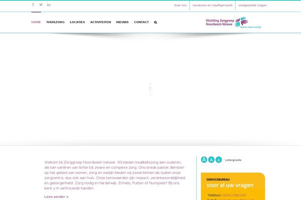Site using Zoom plugin
