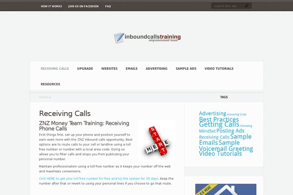 Aggregate theme site design template sample