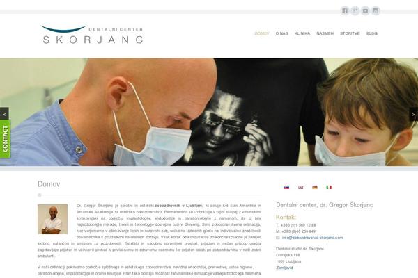 Site using Easy Image Display plugin