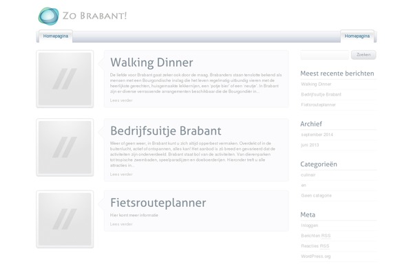 Mingle theme site design template sample