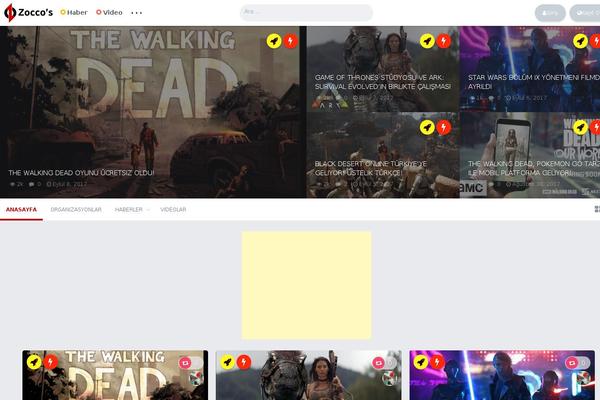 Site using Wp-popups-lite plugin