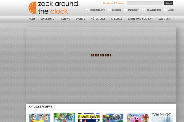 Site using Lets-review plugin