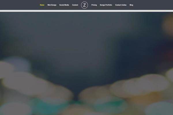 Site using Monarch plugin