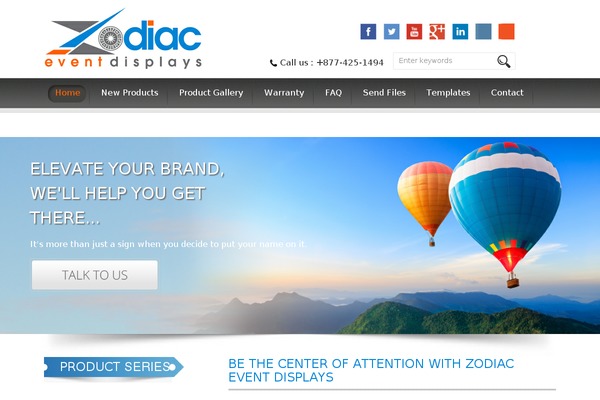 Site using Tdl-barberry-extensions plugin