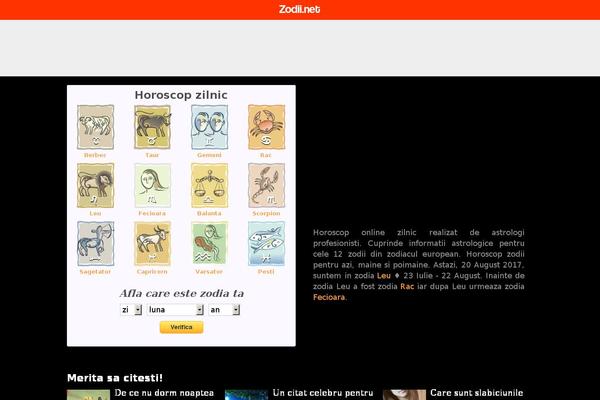 zodii.net site used Zodiidoi