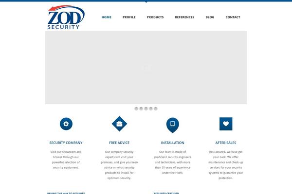Site using eCommerce Product Catalog by impleCode plugin