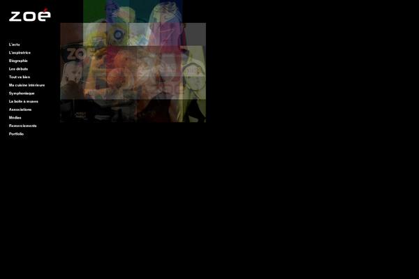 Site using Haiku-minimalist-audio-player plugin