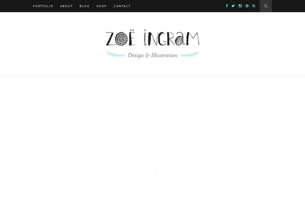 Suprema website example screenshot
