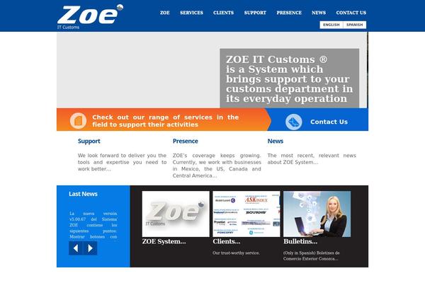 Profitplus theme site design template sample
