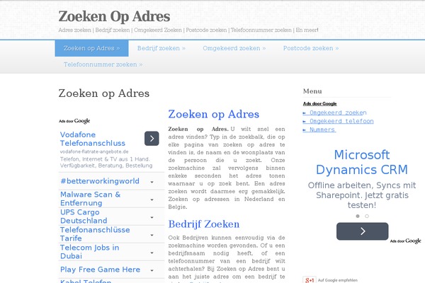 Site using Cookie Confirm plugin
