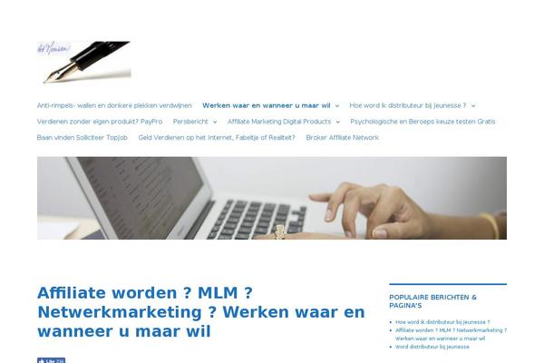 Site using WP User Control plugin