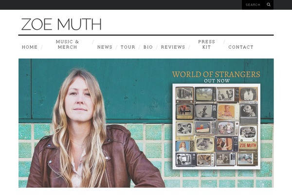 Simplemag theme site design template sample