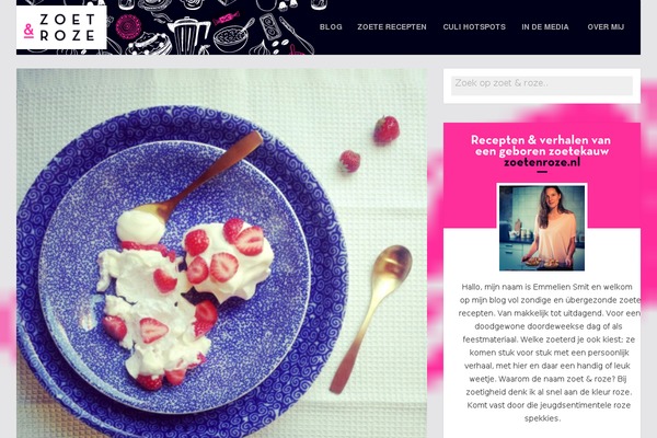 907 (NineZeroSeven) theme site design template sample