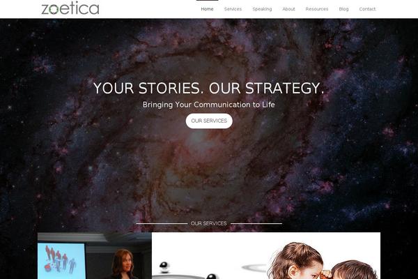 Site using Adjusted Bounce Rate plugin
