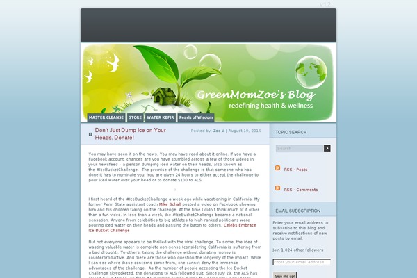 Site using Custom-fonts plugin