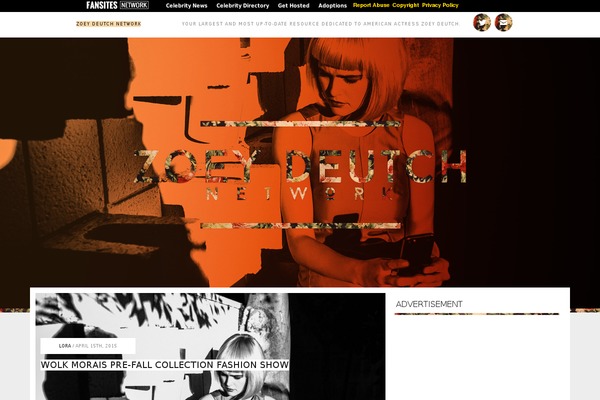 Site using Instagram Feed plugin