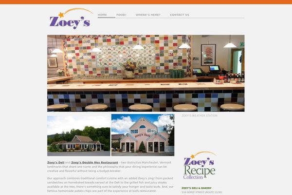 zoeys.com site used Cudazi_open