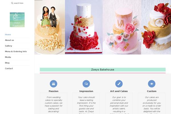 Site using Global-gallery plugin