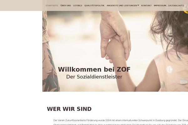 zof-online.de site used Zof-online