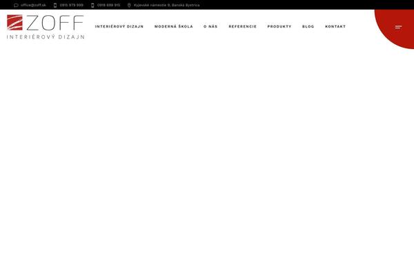 Borgholm theme site design template sample