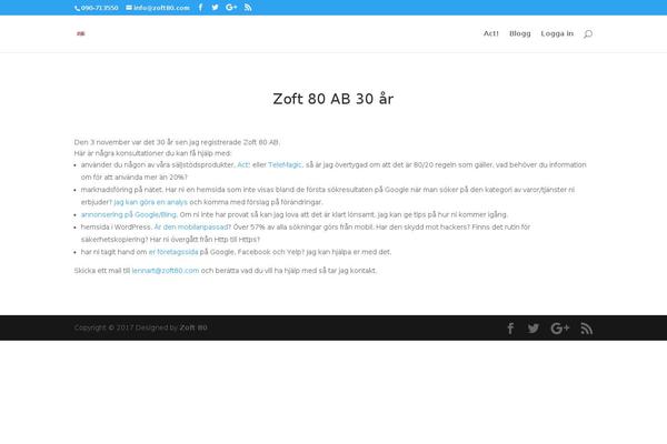 Site using Branda-white-labeling plugin