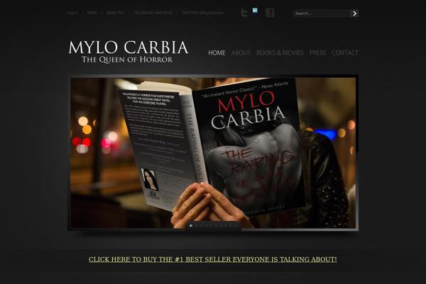 Theme1351 theme site design template sample