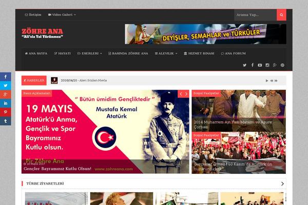 Site using WP-PostViews plugin
