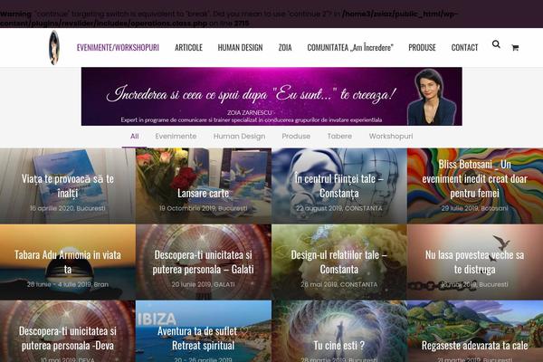 Site using Share plugin