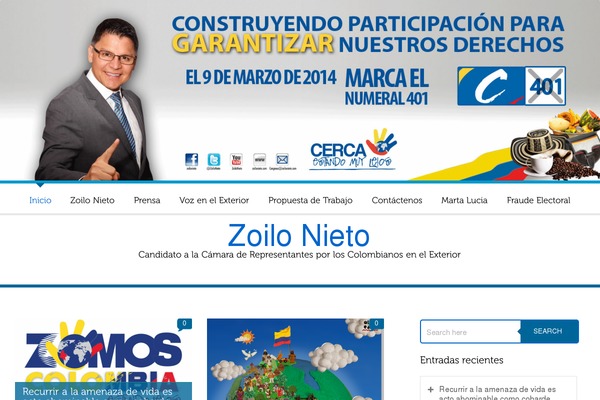 zoilonieto.com site used ButterBelly