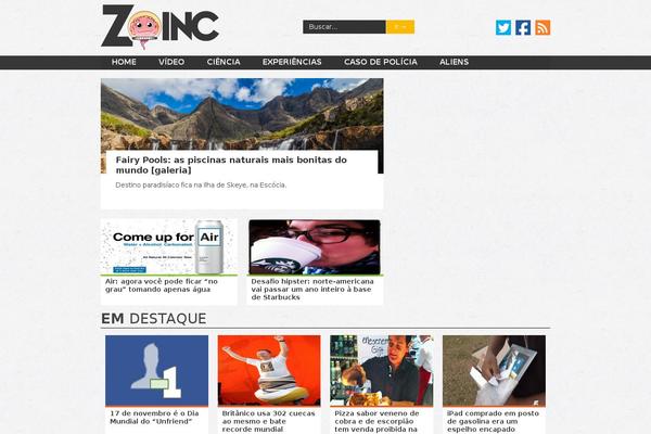 Site using Wp-juicebox plugin