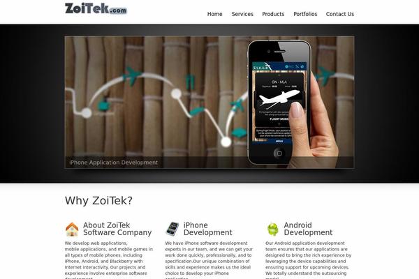 Striking theme site design template sample