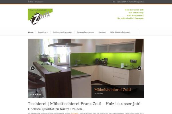Modernize-v3-21 theme site design template sample