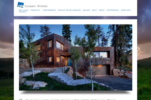 Site using Best Custom CSS plugin