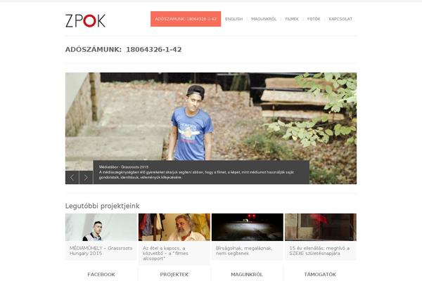 Moesia theme site design template sample