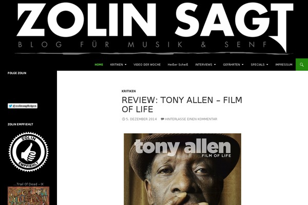 Site using Append Link on Copy plugin