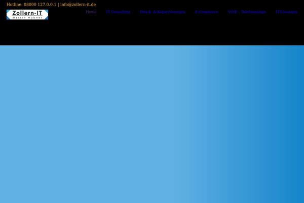 Site using Interactive Content – H5P plugin