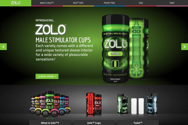 zolostore.com site used Zolo