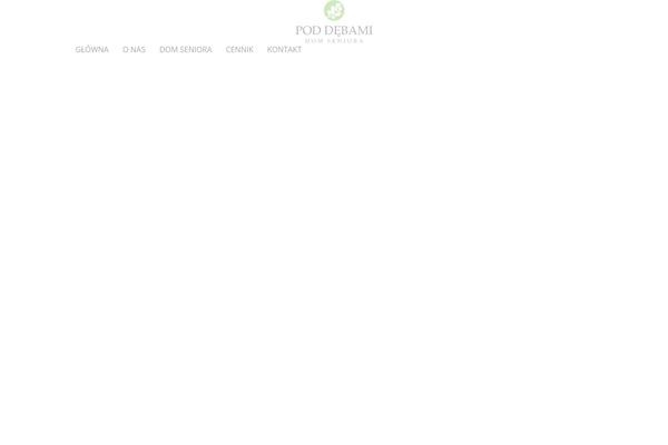 zolpoddebami.pl site used Pod-debami