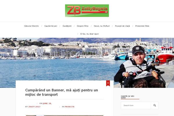 Lovecraft theme site design template sample