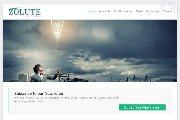 Site using WP Pace plugin