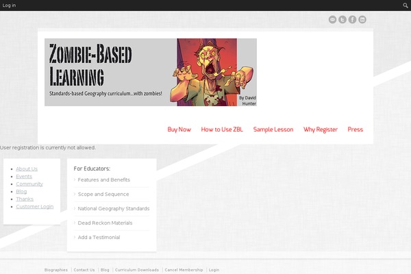 Site using Buddypress-shortcodes plugin