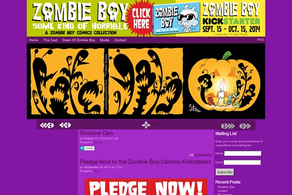 Site using MarketPress - WordPress eCommerce plugin