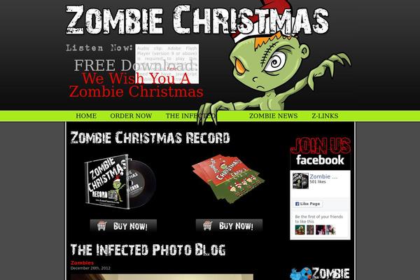 Blank2r theme site design template sample