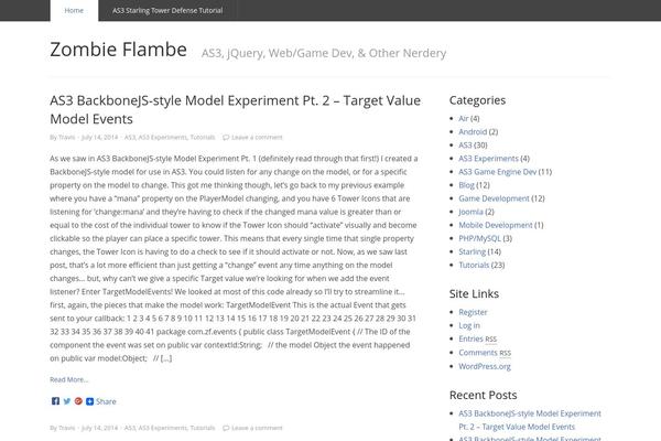 rtPanel theme site design template sample